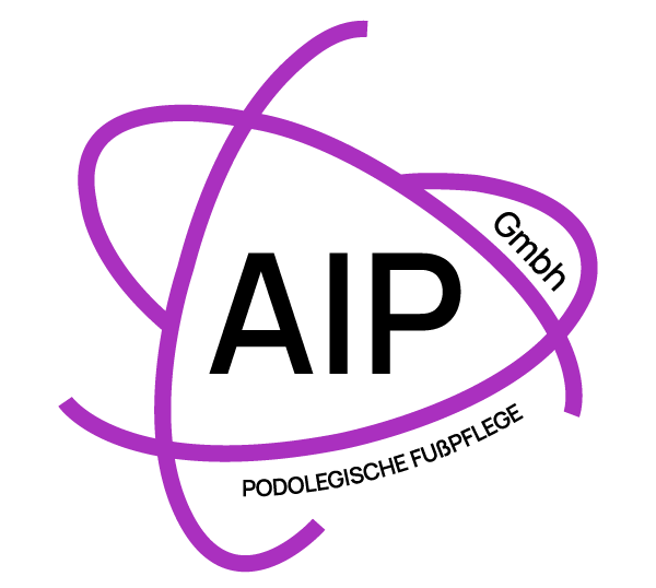 Logo_AIP_Podologische_Fusspflege